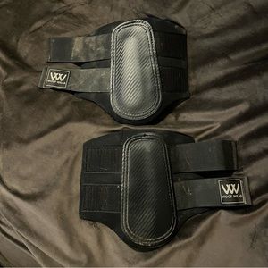 Woof Wear Sport Brushing Boots Size Small